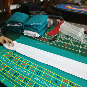 La <span class=keywords><strong>ruleta</strong></span> europea de la Mesa <span class=keywords><strong>Casino</strong></span> de la Mesa de la <span class=keywords><strong>ruleta</strong></span> de tela con resistencia al fuego - Product Image 5