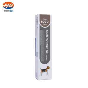 Gel buccal, meilleur choix de vitamines, pour la peau et le manteau de chien, produit de beauté - Product Image 4