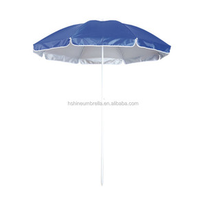 6ft alta protección UV Marco <span class=keywords><strong>de</strong></span> metal al aire libre sombrilla - Product Image 1