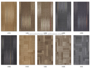 Chất Liệu Nylon Gỗ mô hình Sàn Gạch Trang Trí Thảm Gạch - Product Image 6