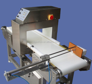 Fabrika fiyat satılık Metal dedektörleri kullanılan, otlar ve baharat için konveyör Metal dedektörü, giysi İğne dedektörü bebek bezi için JZD-88 fabrika fiyat - Product Image 3