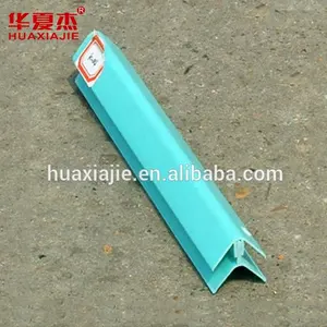 China atacado 8mm pvc jointer canto acessórios de pavimentação