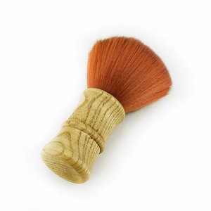 Peluquería herramientas <span class=keywords><strong>de</strong></span> maquillaje pinceles/brochas <span class=keywords><strong>Barbero</strong></span> cuello plumero <span class=keywords><strong>de</strong></span> salón <span class=keywords><strong>de</strong></span> belleza <span class=keywords><strong>cepillo</strong></span> - Product Image 3