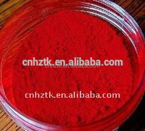 Pigmento Rojo 176/ Rojo Rápido 176/<span class=keywords><strong>C</strong></span>.I.No. 12315 para Pinturas, Tintas, Impresión Textil, etc. - Product Image 2