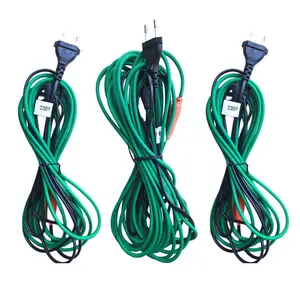 220v 8m plant heating cable / soil warming cable