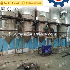 Nhà máy giá 1tpd mini dầu ô liu nhà máy lọc máy - Product Image 6