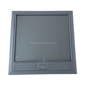 Sistemas <span class=keywords><strong>de</strong></span> Cajas Eléctricas para Piso Elevado, Caja <span class=keywords><strong>de</strong></span> Salida Empotrada Bajo el Piso - Product Image 3