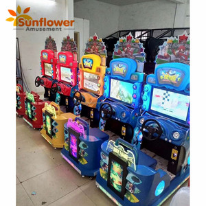 Lujo más nuevo simulador Arcade juego <span class=keywords><strong>de</strong></span> carreras <span class=keywords><strong>de</strong></span> coches niños Sonic juegos <span class=keywords><strong>de</strong></span> coches <span class=keywords><strong>de</strong></span> carreras para la venta - Product Image 3