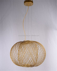 (Xcp6542) hiện đại ánh sáng mặt dây chuyền trang trí đồng cổ vàng treo mặt dây chuyền ánh sáng kim loại bóng Nhà hàng Mặt dây chuyền đèn - Product Image 2