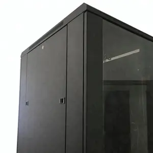 Mesh Door Server Rack 32u Rack Server Case With Mesh Front Door