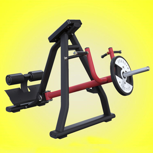 Equipo de Fitness para gimnasio con placa, máquina de barra en T con soporte para el pecho, palanca inclinada