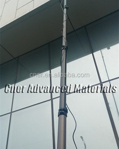 2m 6m 15m dài <span class=keywords><strong>cfrp</strong></span> sợi carbon Kính thiên văn cực/nông nghiệp tay công cụ cho thu hoạch Kính thiên văn mở rộng cực - Product Image 2