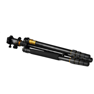 Profesional de trípode de fibra de carbono y Monopod Q999 Pro para la cámara réflex digital/portátil de <span class=keywords><strong>viaje</strong></span> trípode - Product Image 6