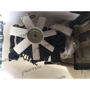 Mesin Diesel V2403 Assy, Mesin V2403-<span class=keywords><strong>M</strong></span>-DI-T-ES04 Pemanen 688 Kubota - Product Image 2