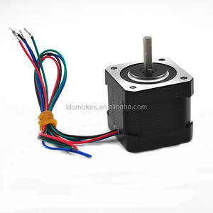 Motor Paso <span class=keywords><strong>a</strong></span> Paso LDO de 2 Fases Serie <span class=keywords><strong>Nema</strong></span> <span class=keywords><strong>17</strong></span>, Cable Desmontable o Cable Firme <span class=keywords><strong>a</strong></span> Elección - Product Image 5