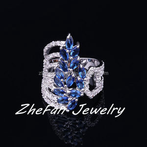 Nuevos Anillos <span class=keywords><strong>de</strong></span> Compromiso Indios Cz <span class=keywords><strong>de</strong></span> Dedo Largo con <span class=keywords><strong>Nombres</strong></span>, Joyería <span class=keywords><strong>de</strong></span> Alto Margen - Product Image 5