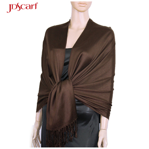 <span class=keywords><strong>Vêtements</strong></span> de prière islamiques avec écharpe en jersey turc <span class=keywords><strong>Hijab</strong></span> en viscose de coton uni pour femmes musulmanes - Product Image 2