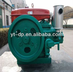 Motor Diésel SD 23HP en Venta en China - Product Image 3