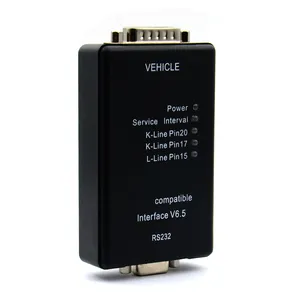 harga terbaik untuk BMW Carsoft 6.5 auto scan alat dapat bus obd2 OBD ulang untuk BMW Carsoft 6.5 untuk bmw alat diagnostik