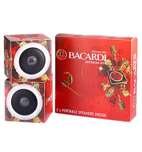 TỰ LÀM Các Tông loa 3.5mm jack mini loa thụ động - Product Image 2