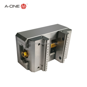 Gia công chính xác vật cố 5 trục tự định tâm Vise 110086 - Product Image 3