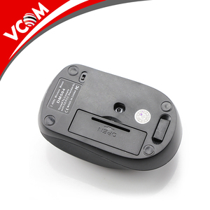 Vcom vente chaude logo personnalisé 1600 DPI ordinateur 2.4g <span class=keywords><strong>sans</strong></span> fil souris <span class=keywords><strong>sans</strong></span> batterie - Product Image 6