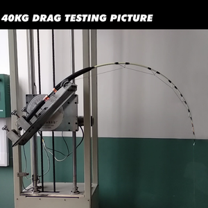 Caña <span class=keywords><strong>de</strong></span> Pescar <span class=keywords><strong>de</strong></span> Fibra <span class=keywords><strong>de</strong></span> Vidrio <span class=keywords><strong>de</strong></span> 6 pies, 50 lb, 40 kg <span class=keywords><strong>de</strong></span> <span class=keywords><strong>Arrastre</strong></span>, para <span class=keywords><strong>Pesca</strong></span> <span class=keywords><strong>de</strong></span> Peces Grandes, en <span class=keywords><strong>Venta</strong></span> - Product Image 2