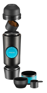 2026 New <strong>Portable</strong> <strong>Coffee</strong> <strong>Maker</strong> for Outdoor and Office Espresso <strong>Coffee</strong> Machine - Product Image 2