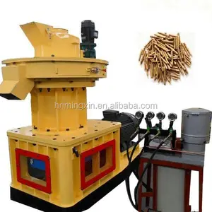 Гранулятор для гранул сена из древесной соломы, сделано в Китае