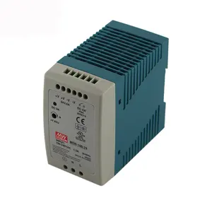 Meanwell 60W Din Rail Power Supply 48V MDR-60-48