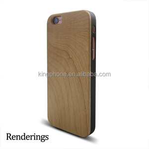 Alibaba <span class=keywords><strong>pas</strong></span> <span class=keywords><strong>cher</strong></span> prix de gros pur cas de téléphone cellulaire en <span class=keywords><strong>bois</strong></span> pour Samsung s4, Noir les obus - Product Image 5