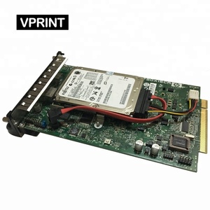 Carte de formatage <span class=keywords><strong>DesignJet</strong></span> T610 T1100 <span class=keywords><strong>Z2100</strong></span> Z2300 Z3200 90% NEUF avec disque dur 160 Go Q6711-67004 Q6711-60006 Q6711-60024 - Product Image 2