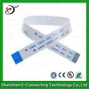 Cable Plano Flexible FFC AWM-2896 80C 30V VW-1 <span class=keywords><strong>de</strong></span> 26 Pines para Computadora, Gran Oferta - Product Image 5