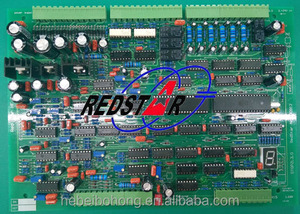 Solid state carbon steel welder control boards and spare parts