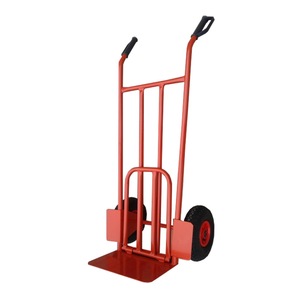 Katlanabilir merdiven tırmanma el arabası arabası - Product Image 3