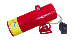 فريد مصونة مصغرة سيارة طفاية حريق - Product Image 4