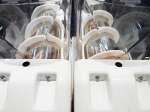 ماكينة الآيس كريم للمشروبات سريعة التبريد بفتحة مزدوجة للبيع من المصنع مباشرة - Product Image 6
