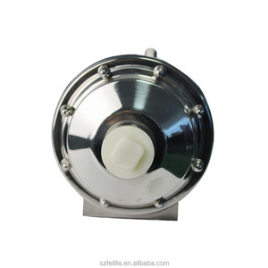 Toàn bộ Nhà Máy Lọc Nước 304 Thép Không Gỉ Cylinder Trường Hợp UF Tap Lọc Nước Lọc 2000LPH - Product Image 2