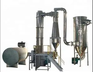 XSG-400 Series Revolving cassava flash dryer machine