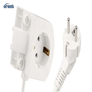 Vente en gros 250v Eu Plug CE GS Standard fer <span class=keywords><strong>prise</strong></span> de courant <span class=keywords><strong>prise</strong></span> planche <span class=keywords><strong>à</strong></span> <span class=keywords><strong>repasser</strong></span> câble rallonge d'alimentation - Product Image 5