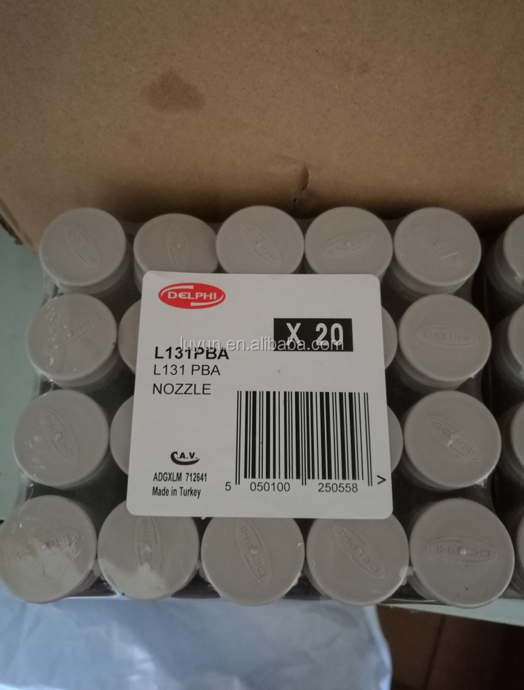 Diesel Fuel Injector Nozzle L131PBA