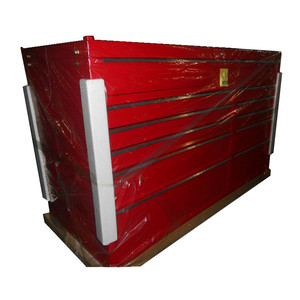 Công Cụ Di Động Con Lăn Tủ Công Cụ Hộp 11 Ngăn Kéo CuộN Cab Red Rollcab Tùy Chỉnh Chế Tạo Thép - Product Image 5