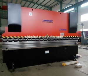 Equipo profesional Calidad Prometida cnc freno de la prensa - Product Image 3