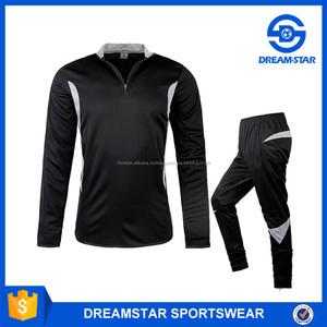 2017 New Style Cheap Men Soccer Jacket Wholesaler - Product Image 2