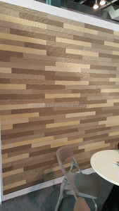 Moderno design a lunga durata compositi leggeri flessibili per esterni piastrelle da parete vera pietra di sabbia come la funzione di mattoni di fuoco per ville - Product Image 5