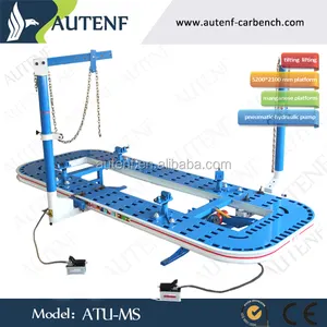 Yantai Autenf ATU-MS usado autorobot máquina frame