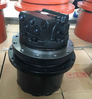 Moteur hydraulique d'excavatrice JEIL JMV-44/22-01-VBC-RJ JMV44 Final Drive