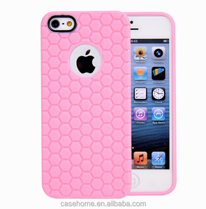 Pour <span class=keywords><strong>apple</strong></span> iphone 6 Silicon retour peau, Pour iphone 6 Slim couverture arrière - Product Image 6
