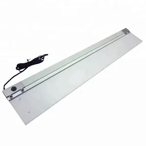 Uniform lighting effect led under the counter lighting, undercabinet lights with IR switch