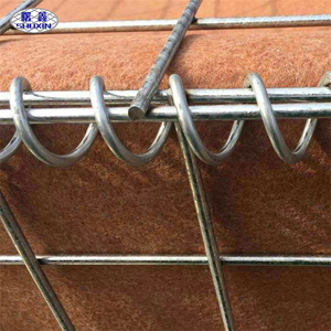 Scatola saldata Galfan rivestito <span class=keywords><strong>bastione</strong></span> difensivo e barriere di protezione in vendita - Product Image 5